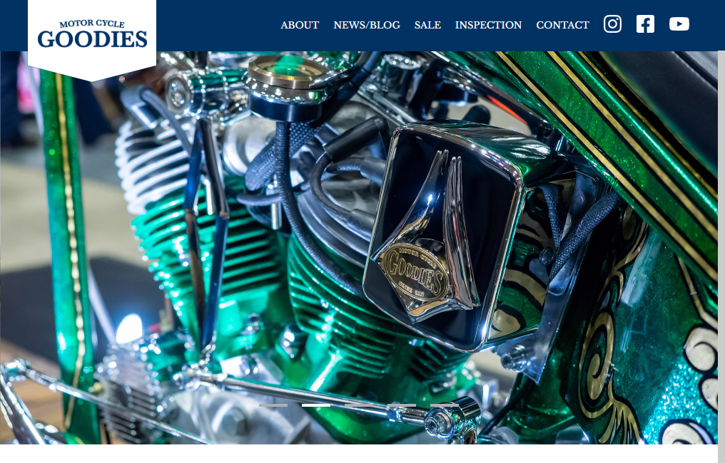 MOTOR CYCLE GOODIES