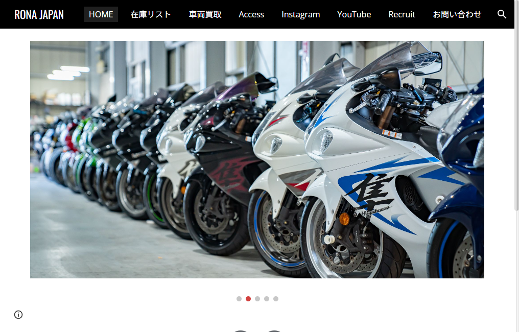 RONA JAPAN