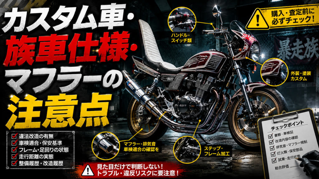 バブとはどんなバイク？正式名称・CB250TとCB400Tの違いから中古購入